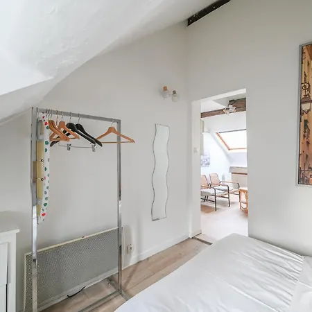 Clery 57 Apartment Paris