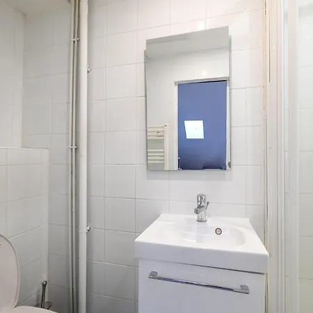 Apartment Clery 57 Paris